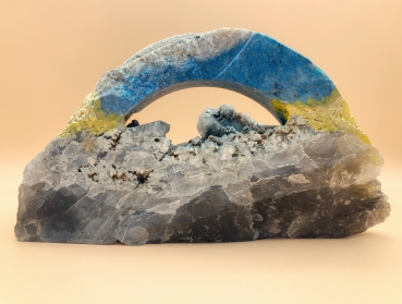 Preview: „Blaue Rauchquarz-Brücke“